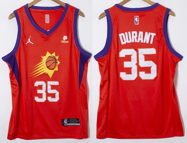 Phoenix Suns Jerseys 29